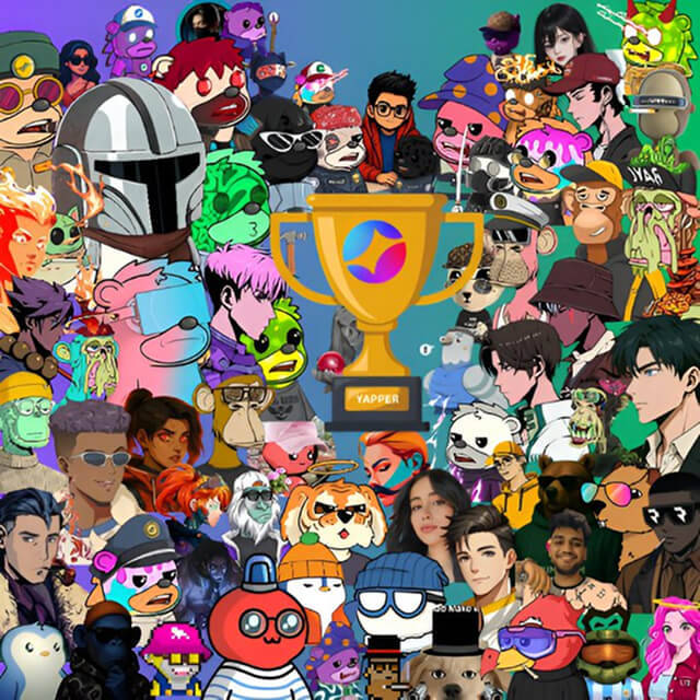 Yapper Trophy