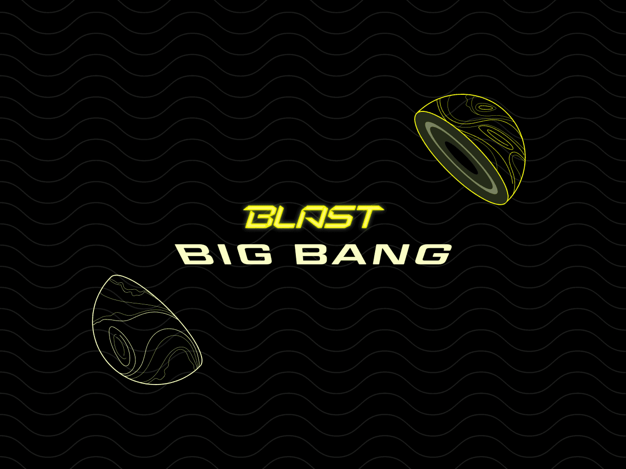 Blast Big Bang