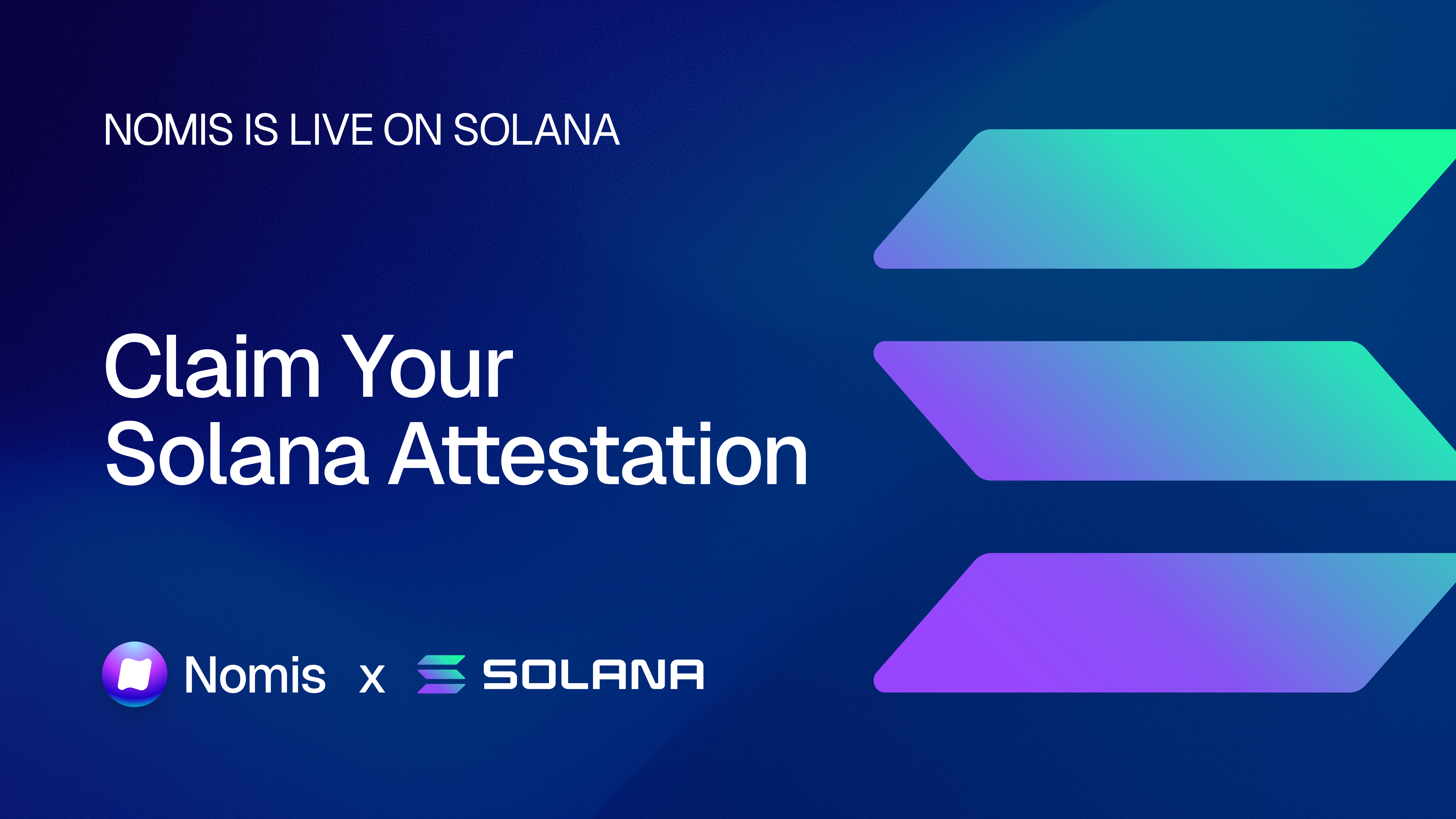 Solana Attestation